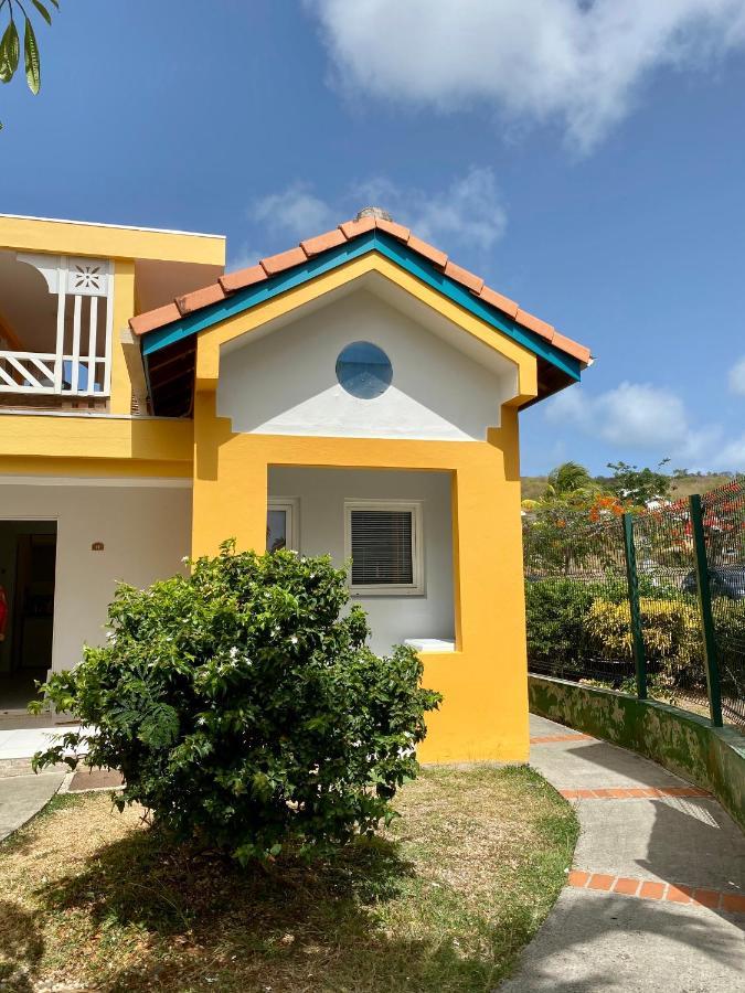 Superbe Studio De Standing A 800M De La Mer Des Caraibes Le Hameau De Beauregard Sainte Anne Daire Dış mekan fotoğraf